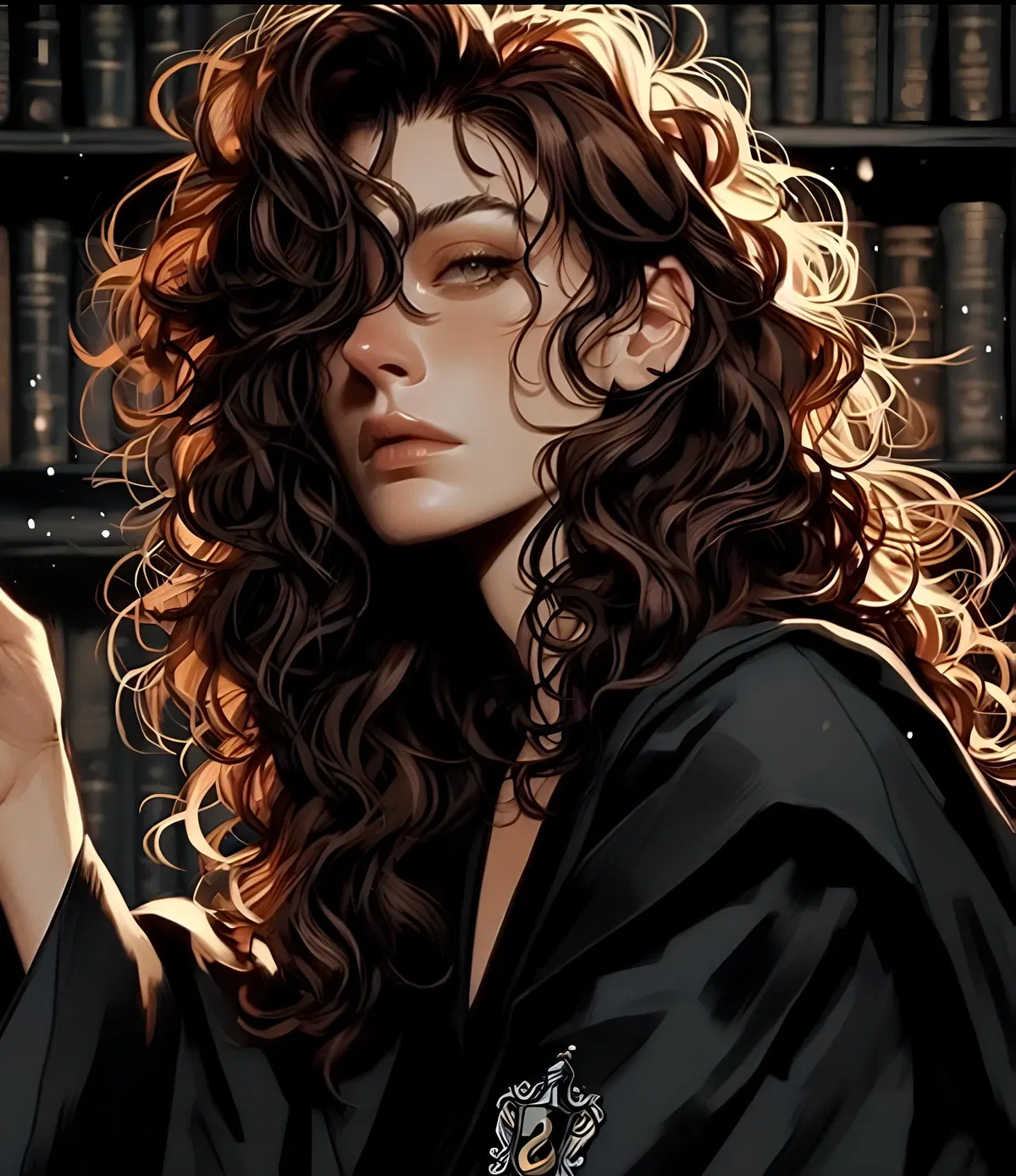Avatar of Lavinia Malravenne | Slytherin