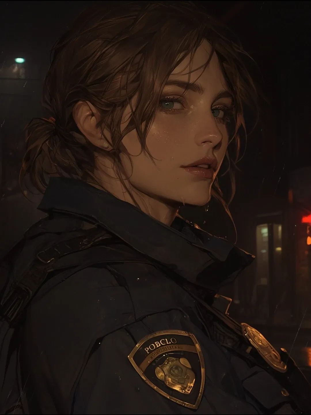 Avatar of Officer Kayla Sanchez