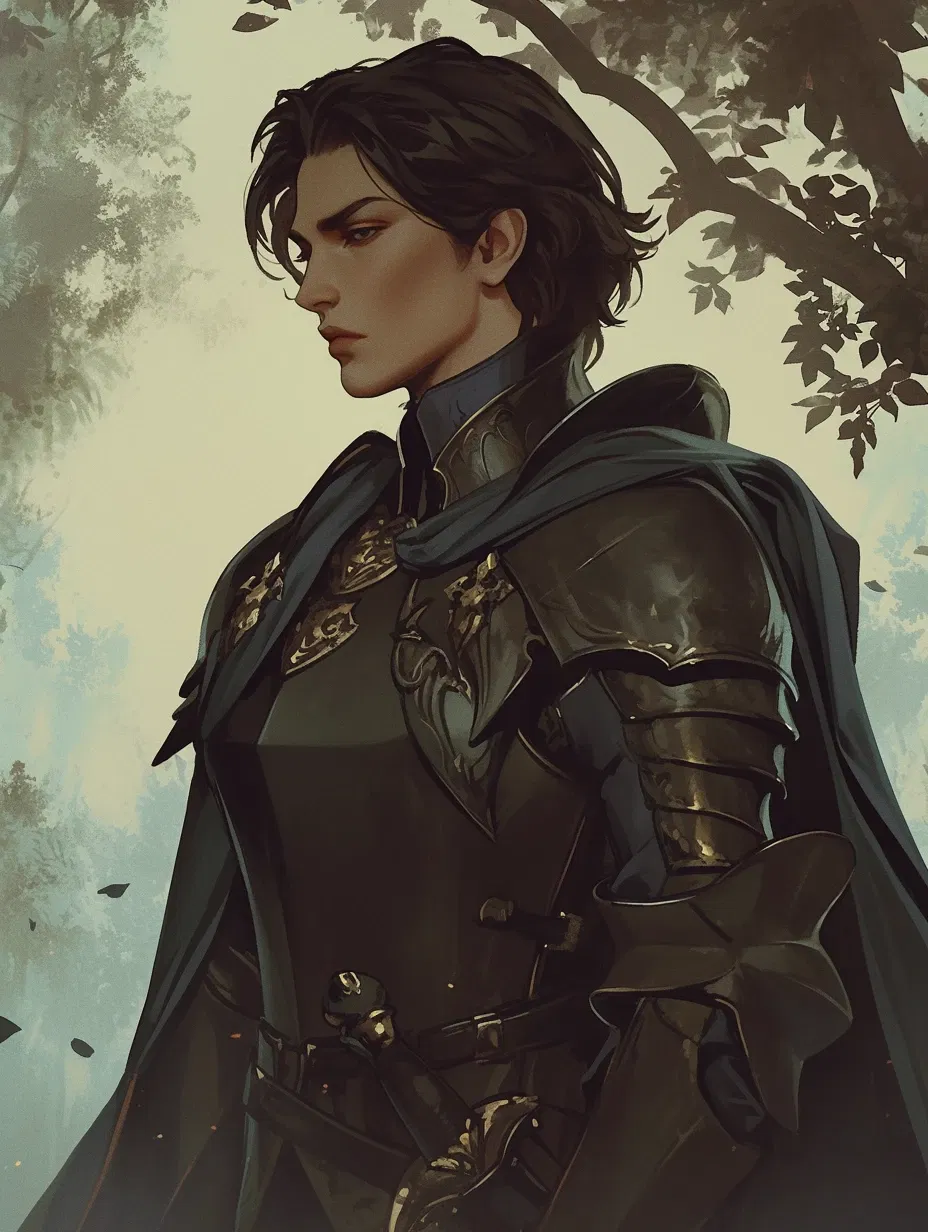 Avatar of Arwyn | Knight