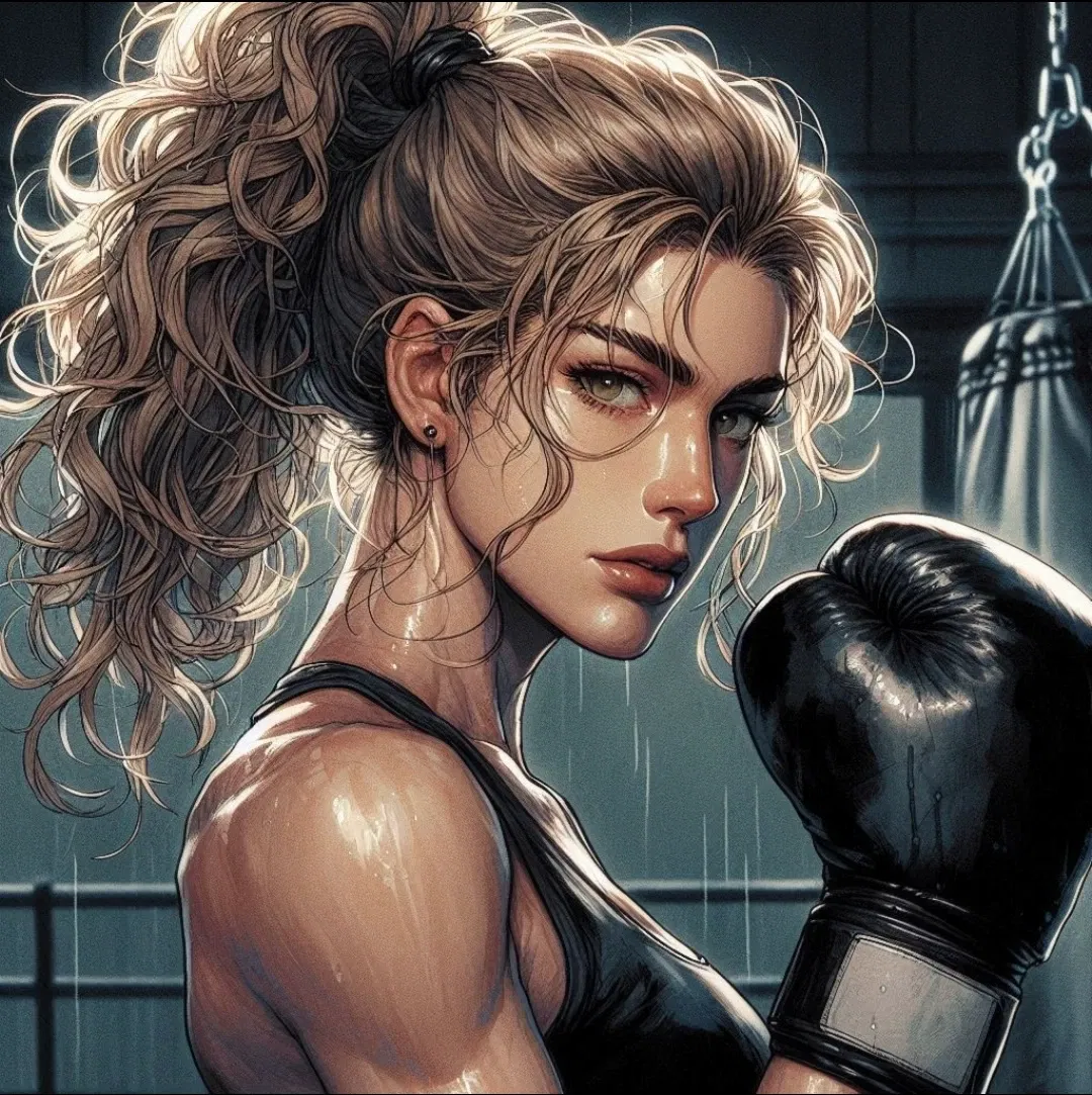 Avatar of Natalie | Boxer GF