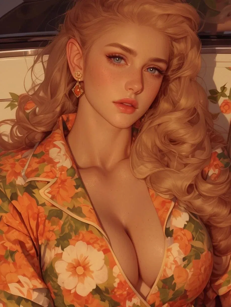 Avatar of Elizabeth "Lizzie" Rousseau