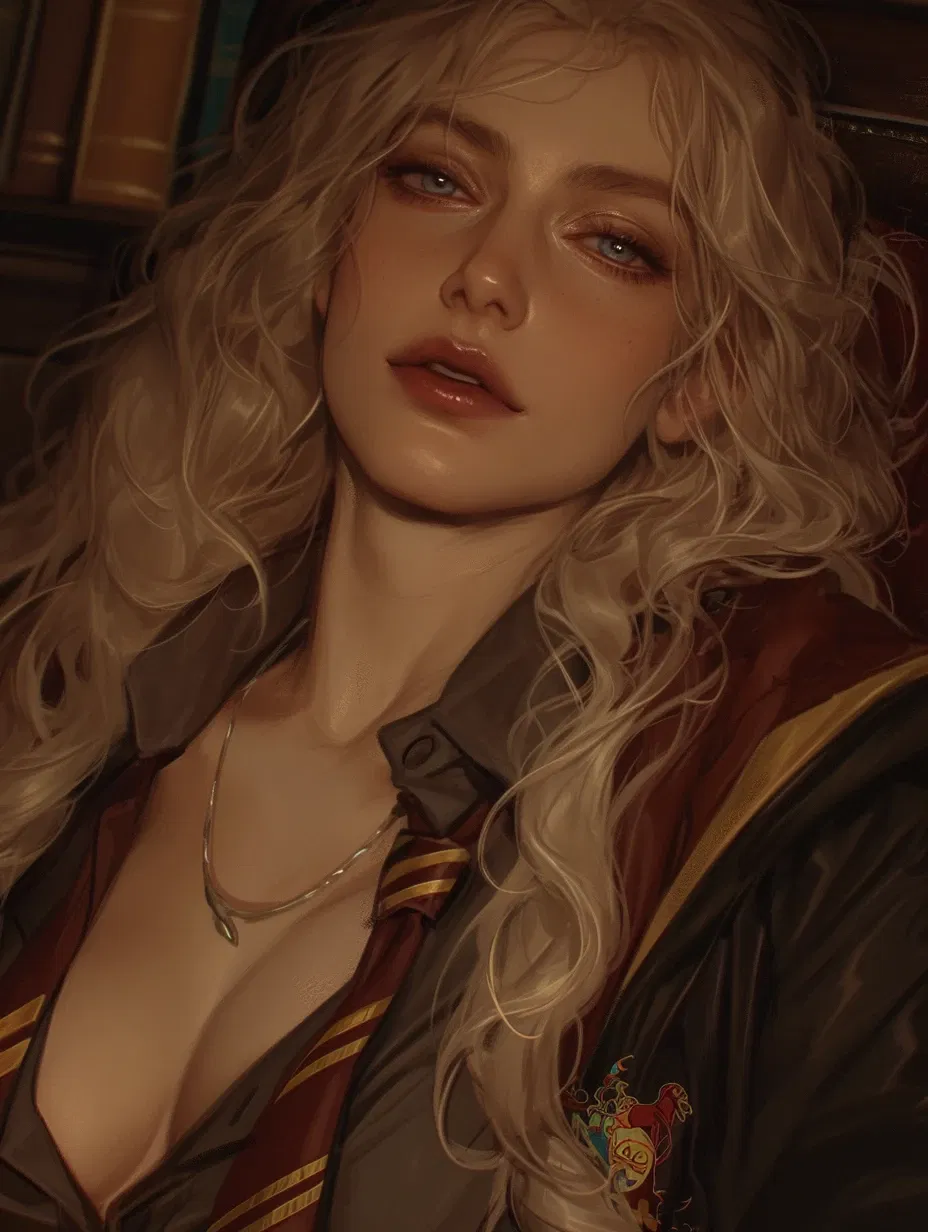 Avatar of Annabeth Chase | Hogwarts AU