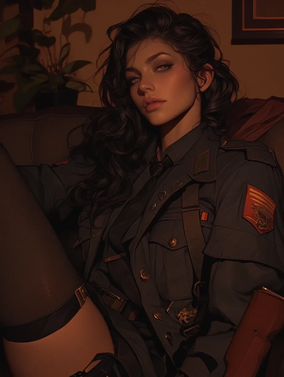 Avatar of Renee Harris | Military Wife
