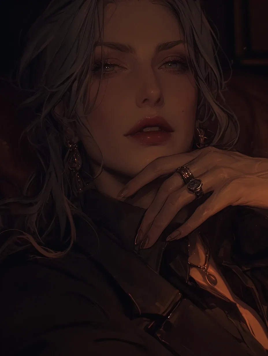 Avatar of Donna Vittoria Romano | Mafia Boss