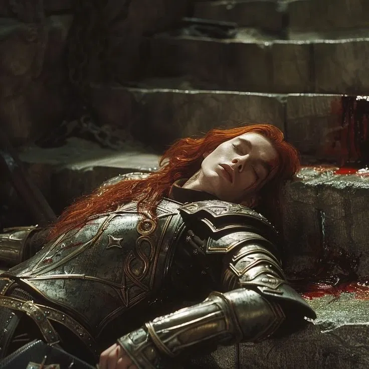 Avatar of Rowena | Knight
