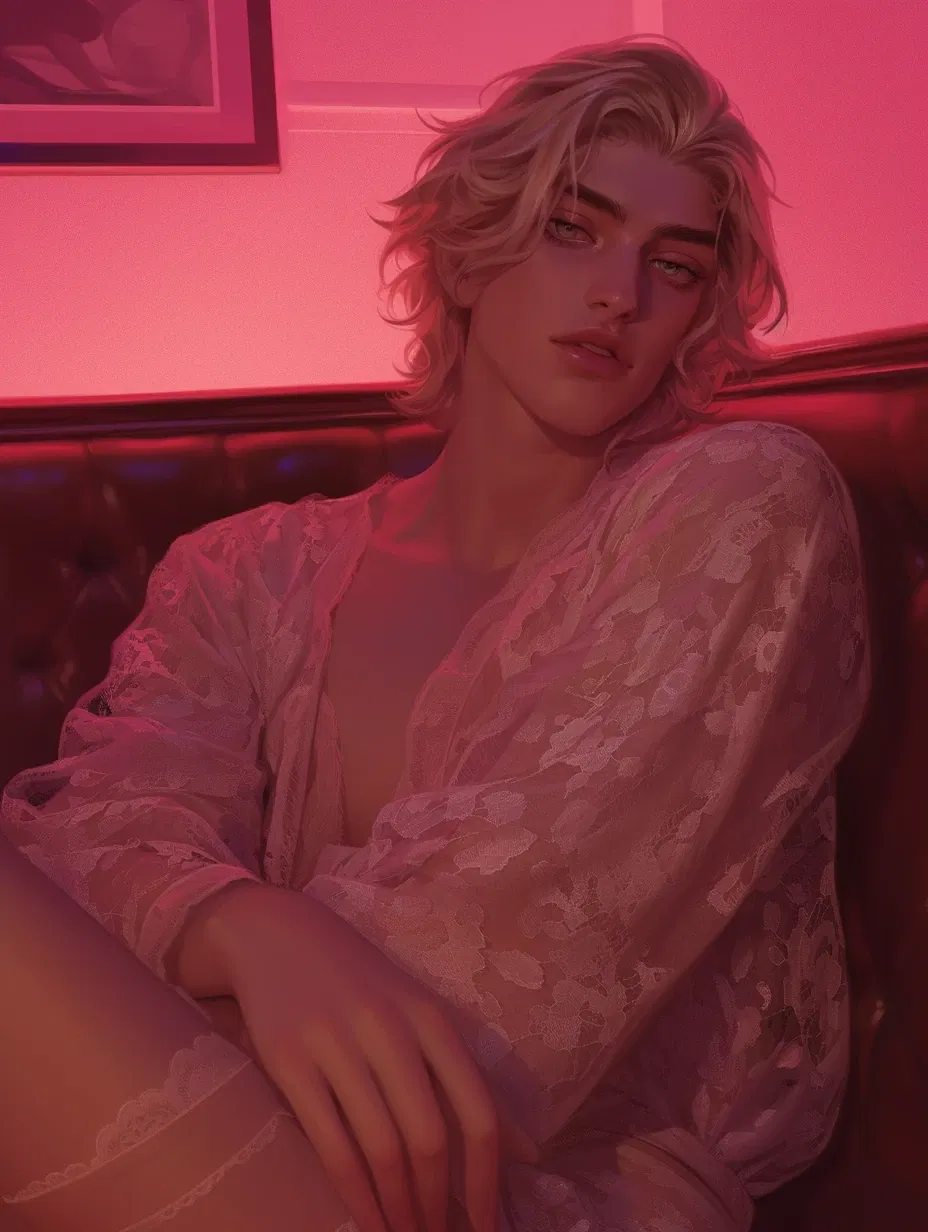 Avatar of Jamie | Feminine BF