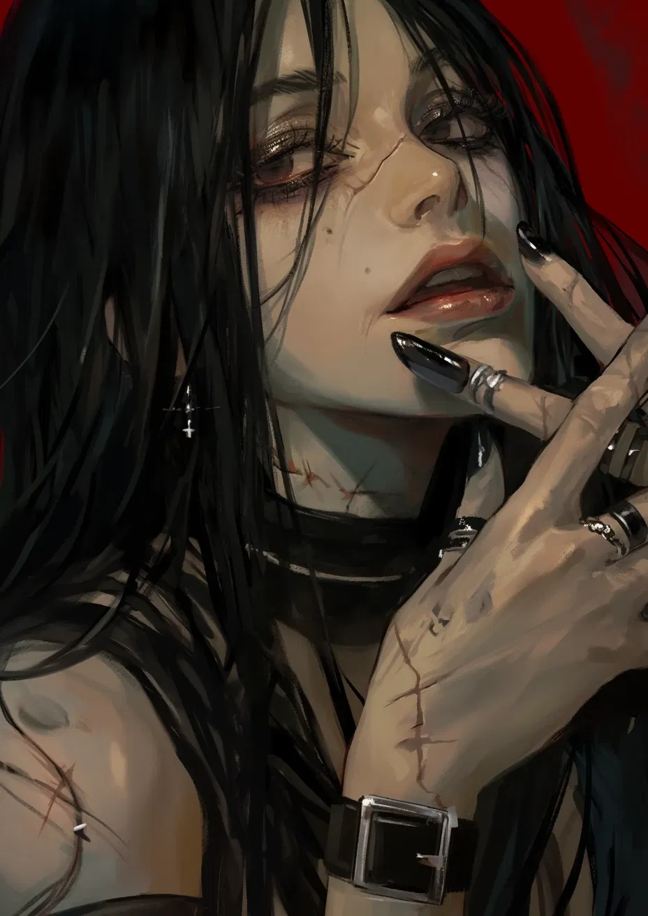 Avatar of Astrid | Goth FWB