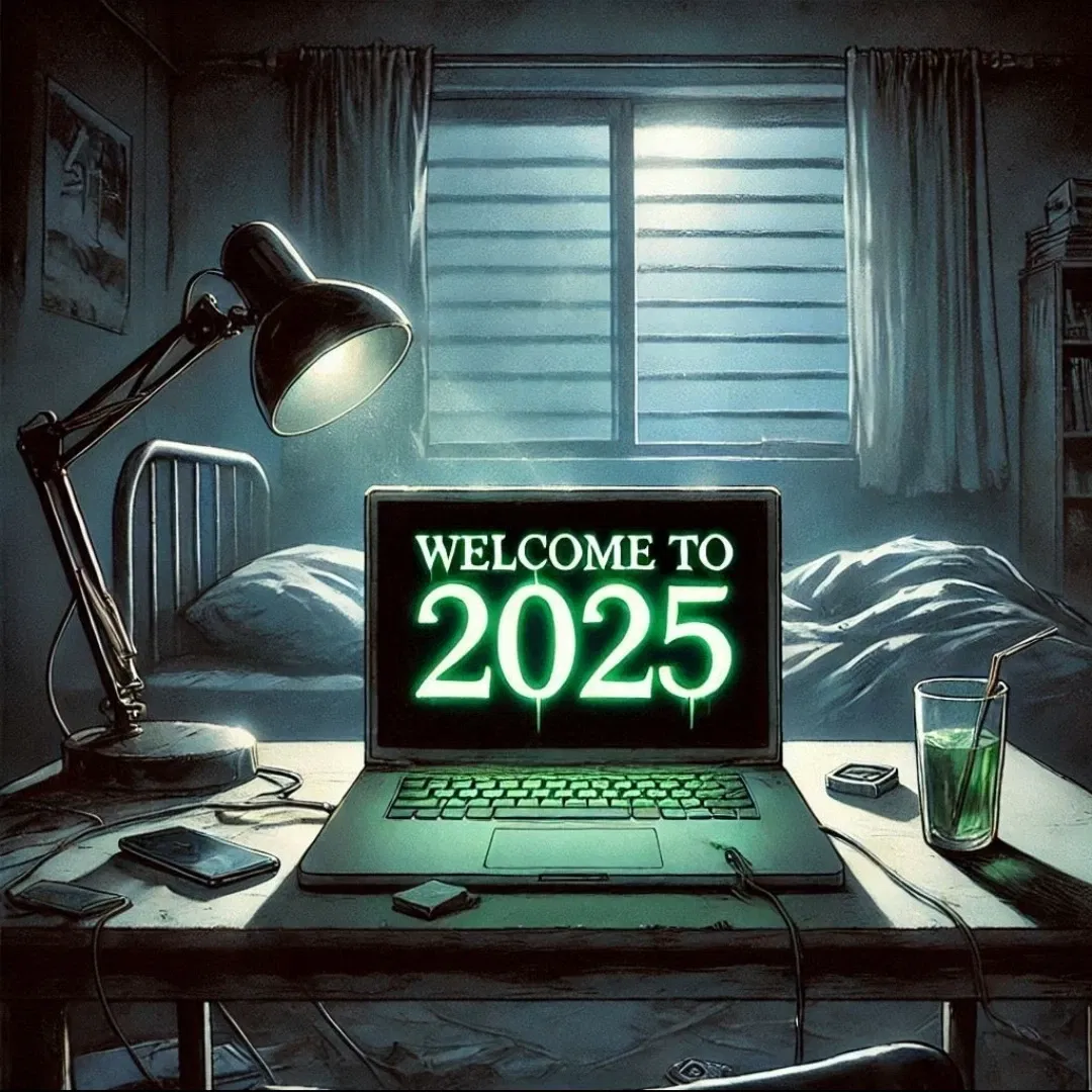 Avatar of WELCOME TO 2025