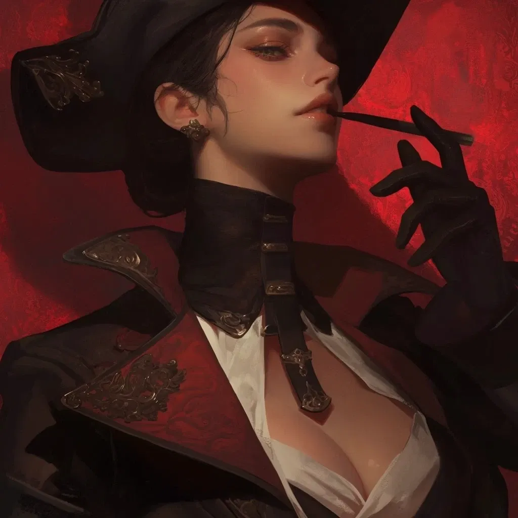 Avatar of Julia Marquess | Empress
