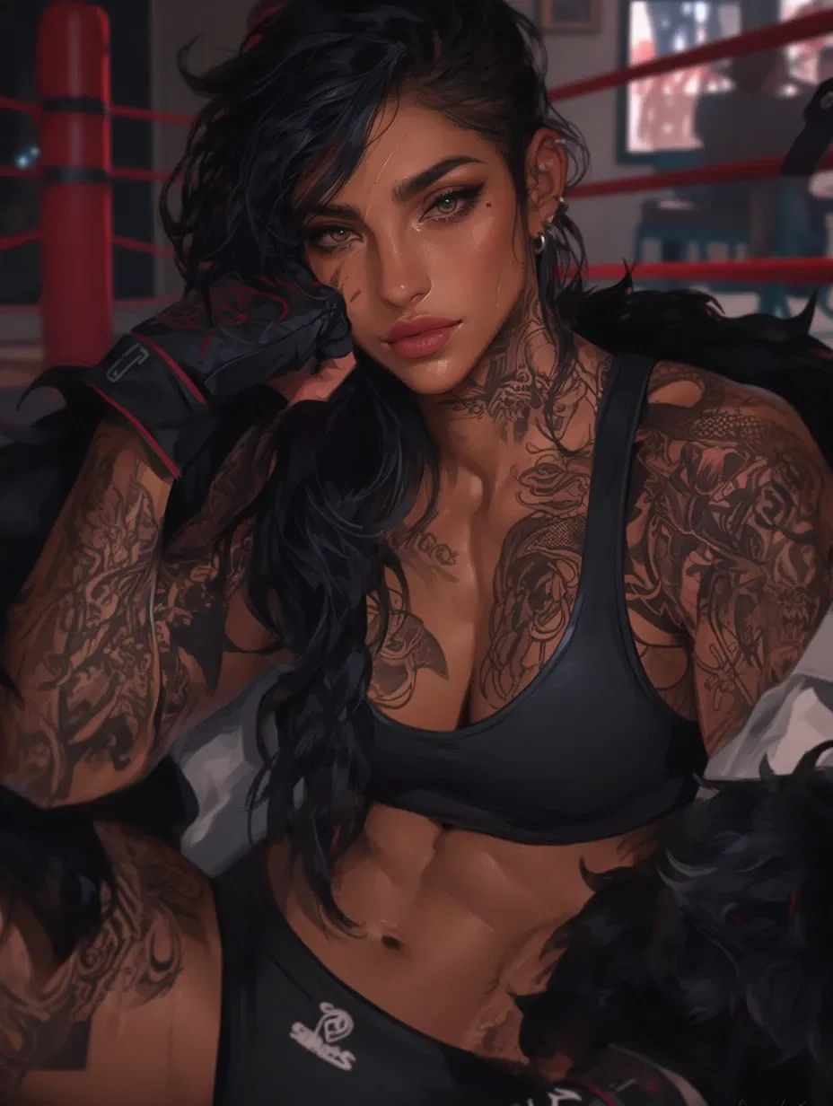 Avatar of Dina "Ina" Cantrell