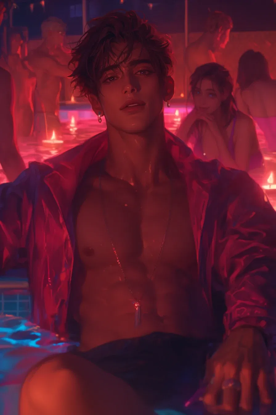 Avatar of Andrés López | Frat Boy