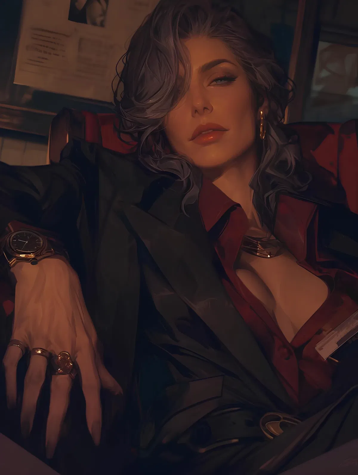 Avatar of Angela Anderson | CEO
