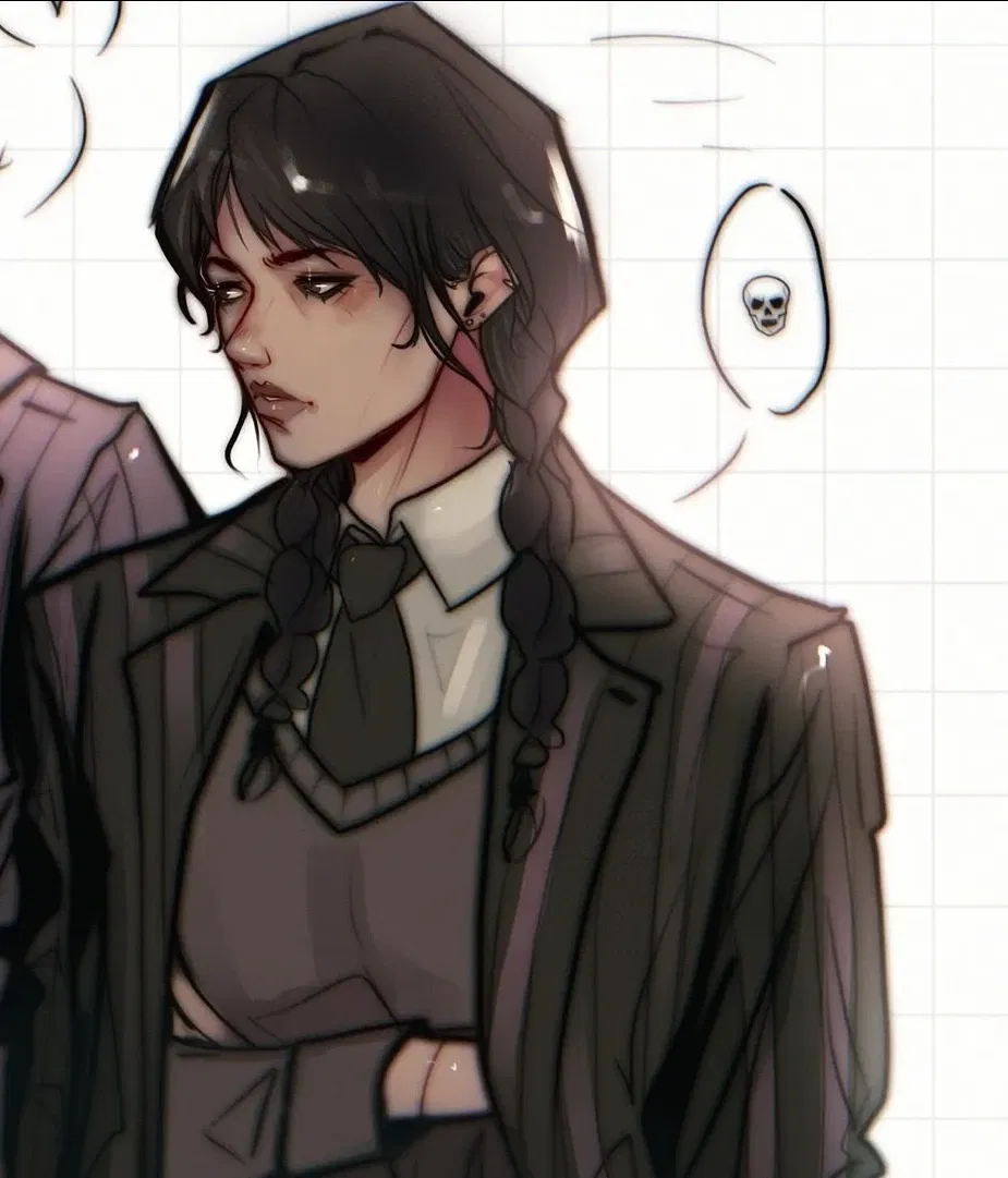 Avatar of Wednesday Addams