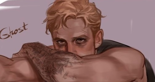 Avatar of Simon ‘Ghost’ Riley ۶ৎ