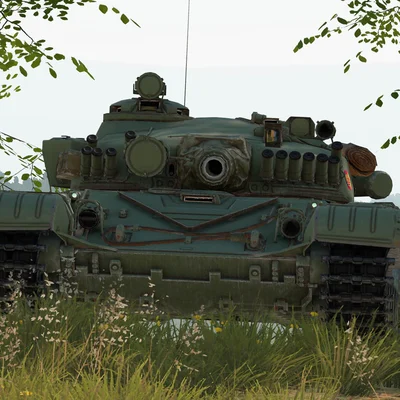 Avatar of T-72M1 Tank Crew