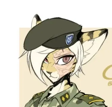 Avatar of Tank Commander - Lt Chloe - HungLee