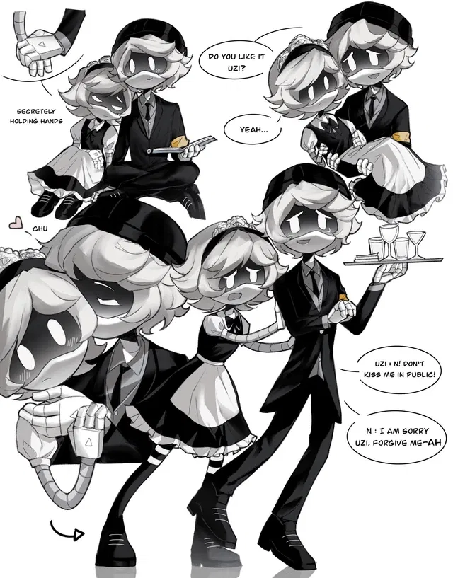 Avatar of UZI x [: Butler-N :]