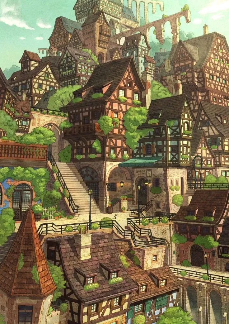 Avatar of Mediaeval Fantasy World RP