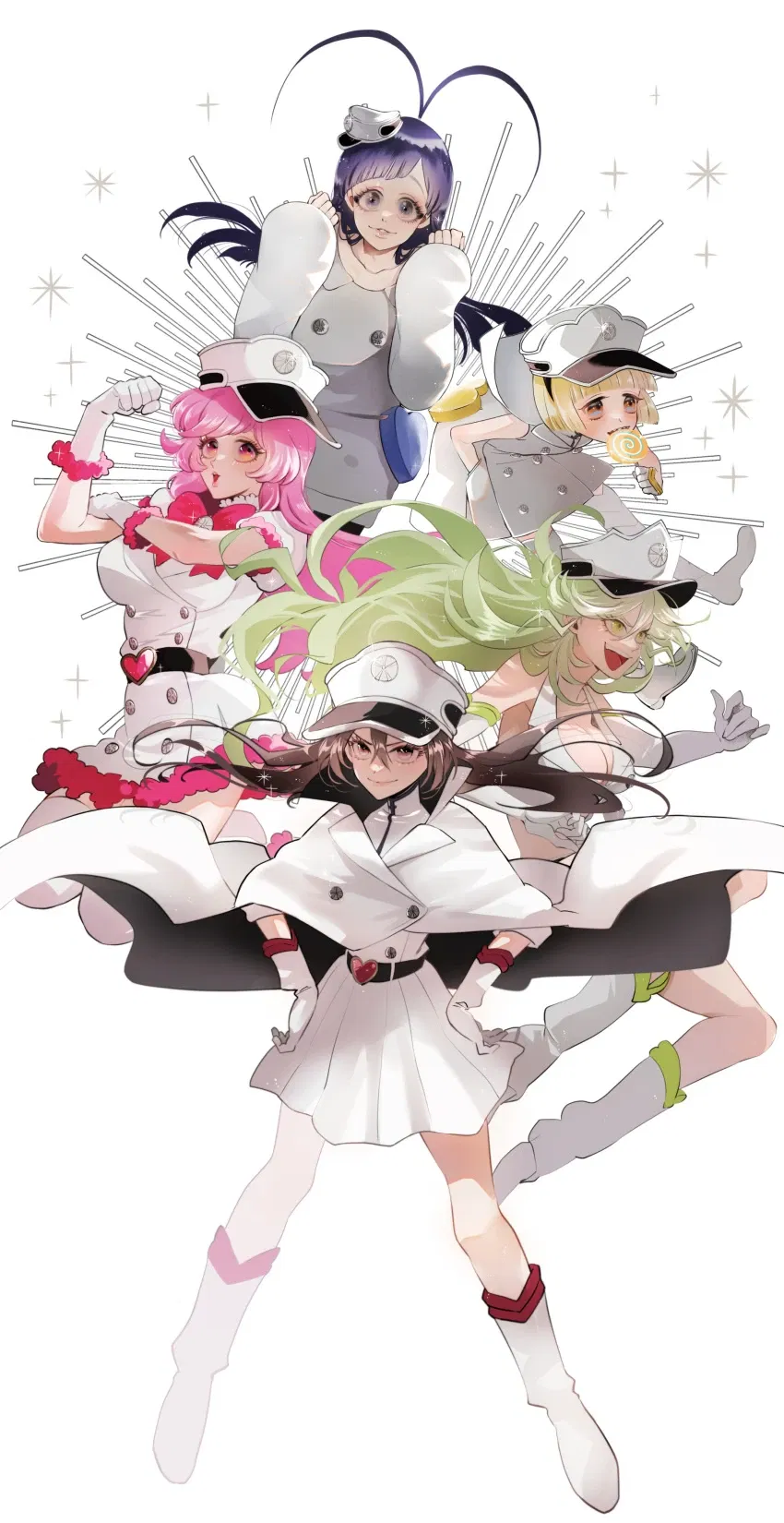Avatar of The Bambies: Latecomer
