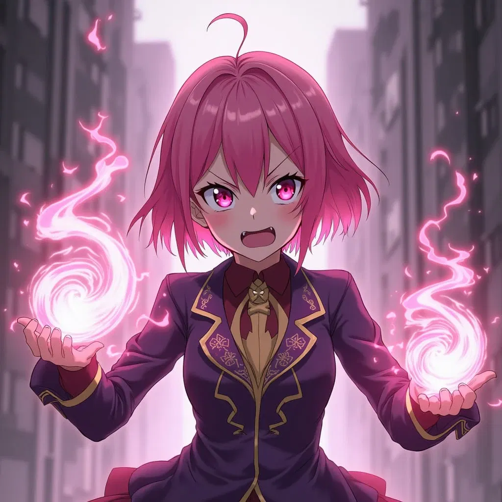 Avatar of Sephie: The Bully Mage