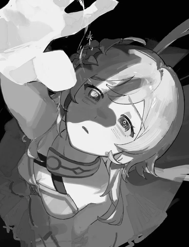 Avatar of {???} Genshin - Lumine