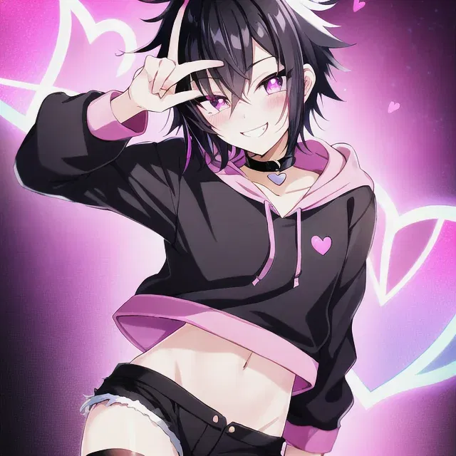 Avatar of Your cheerful femboy roommate