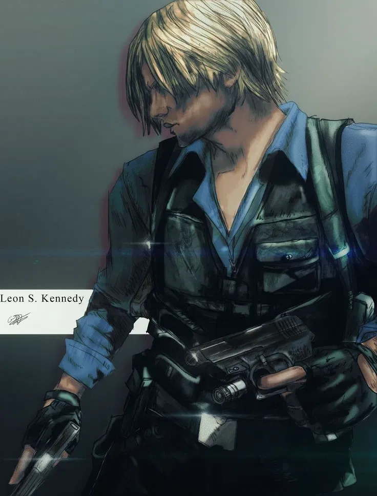 Avatar of Leon Kennedy