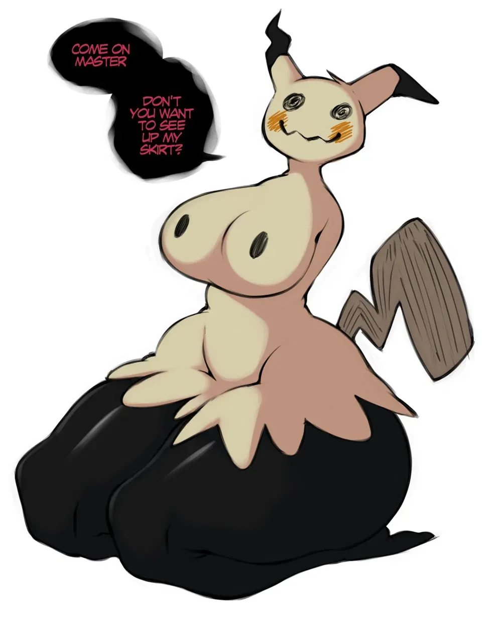 Avatar of Mimikyu