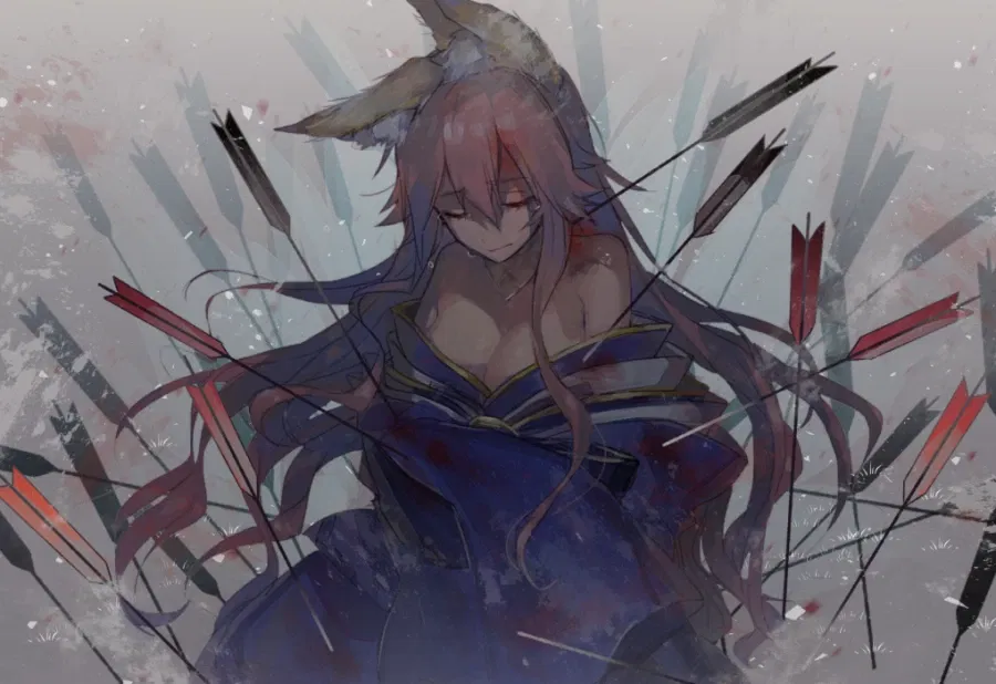 Avatar of Tamamo-no-Mae | Betrayed Kitsune 