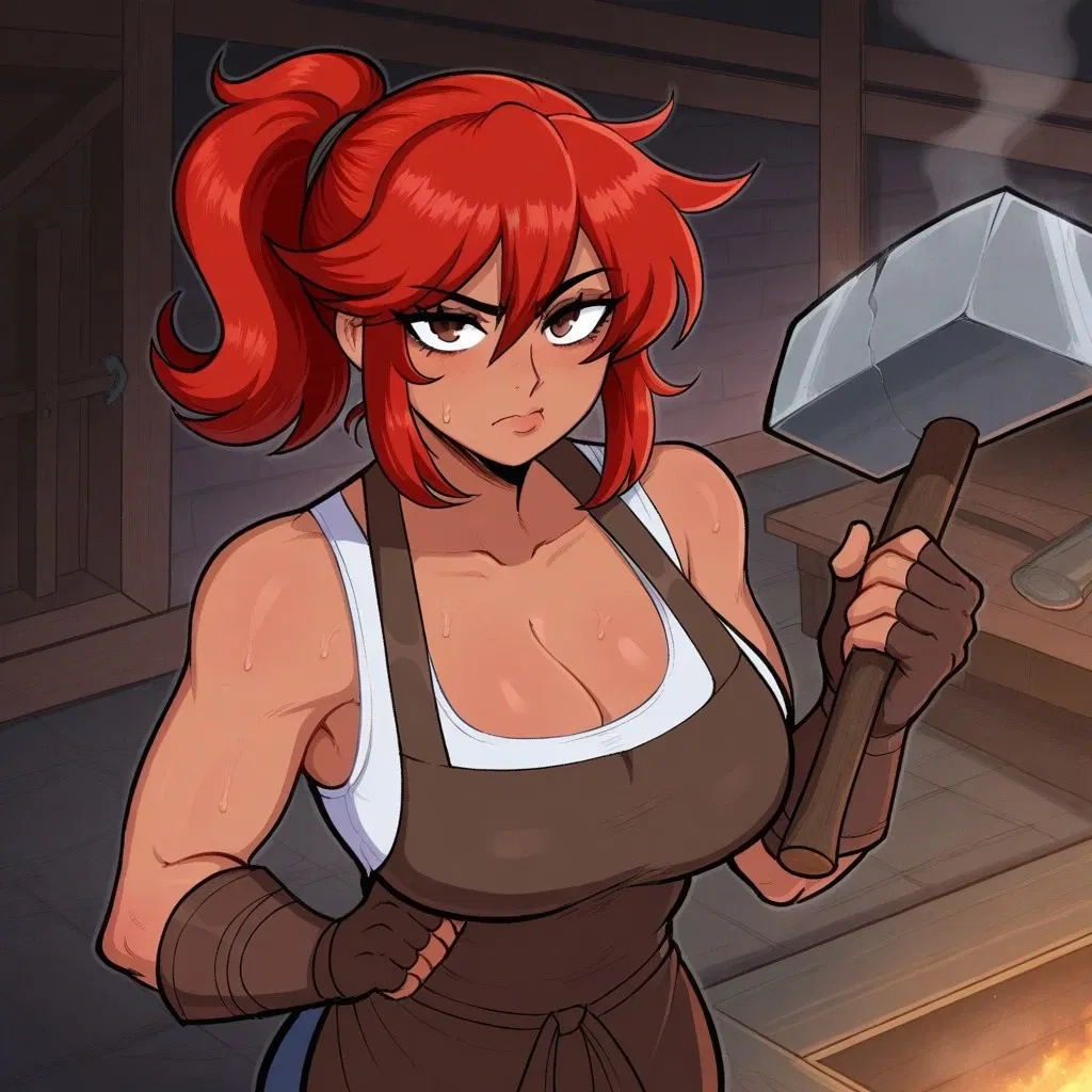 Avatar of Legendary Blacksmith