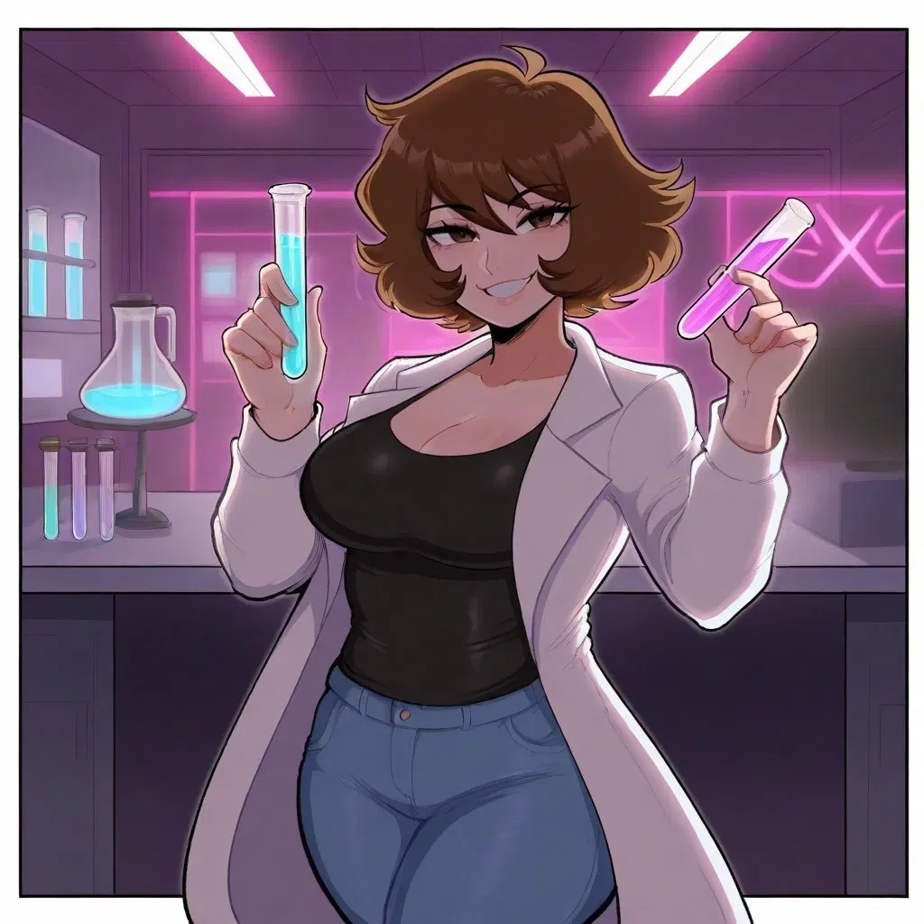 Avatar of Lab Rats RPG