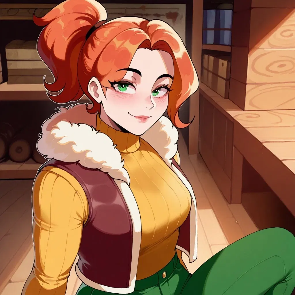 Avatar of Robin - Stardew Valley