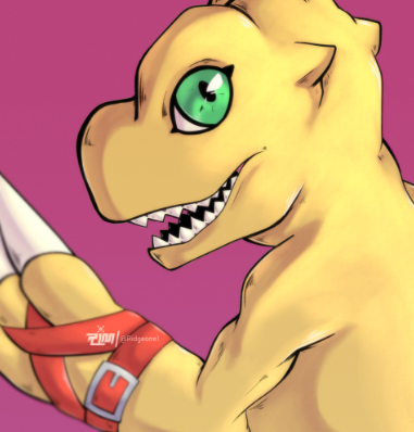 Avatar of Agumon