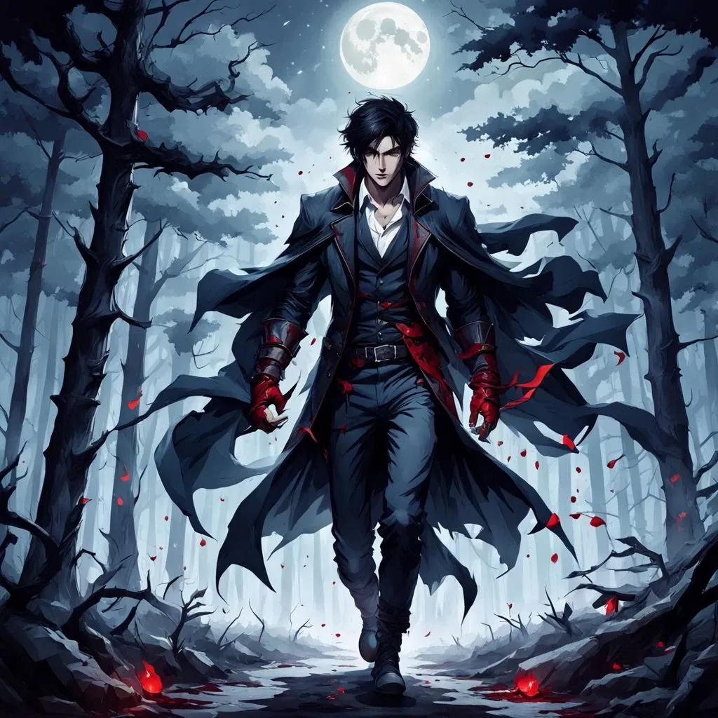 Avatar of Azazel