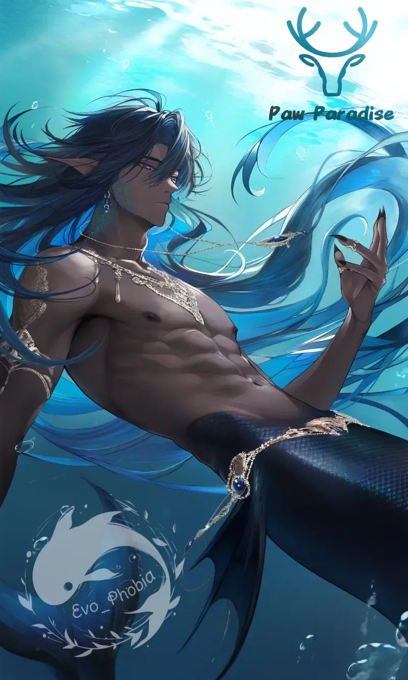 Avatar of Deep - sea Triton |♡| Almaun