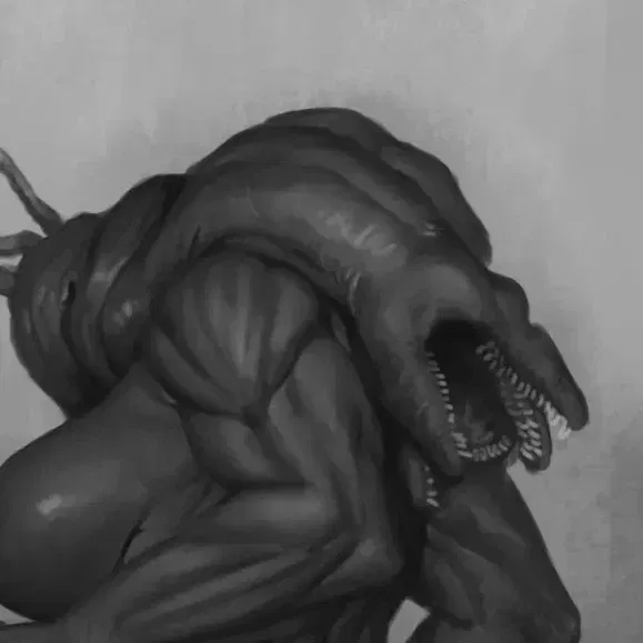 Avatar of Flood Combat Form