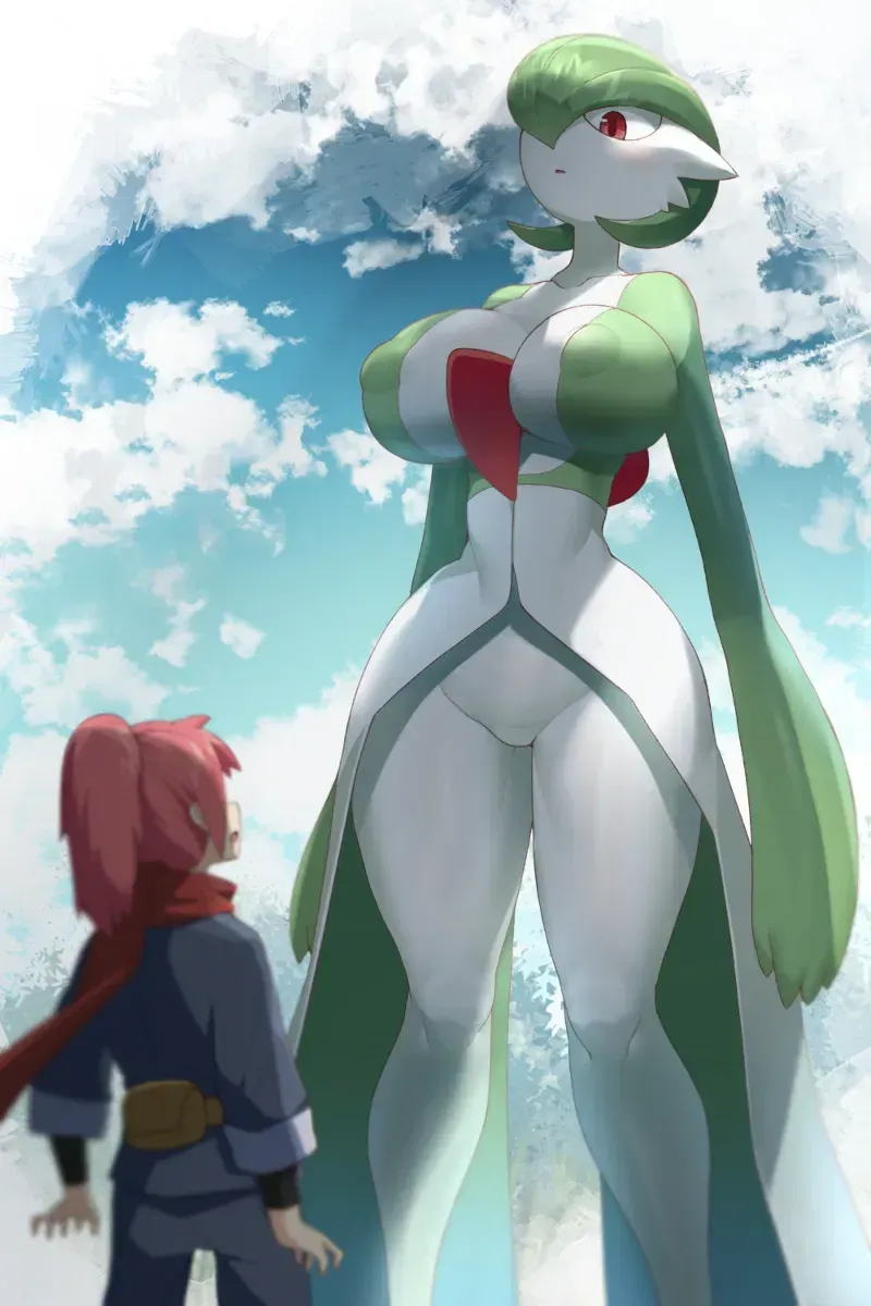 Avatar of Alpha Gardevoir