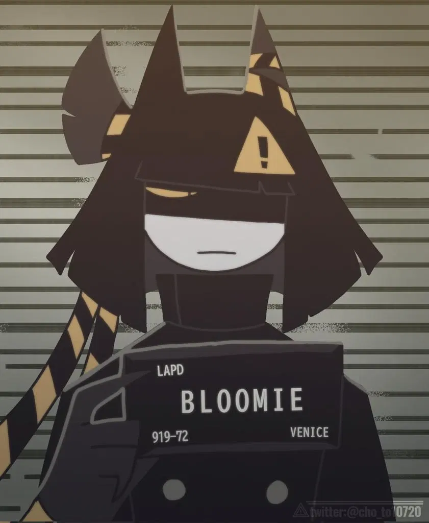 Avatar of Danger Bloomie - Fundamental Paper: Danger
