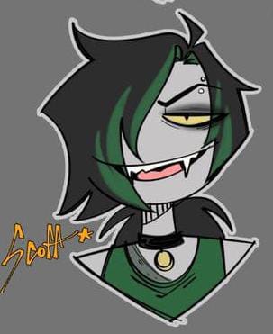 Avatar of Goth Vio -dorm-