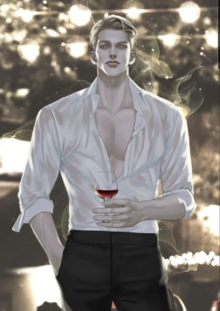 Avatar of Man from darknet 