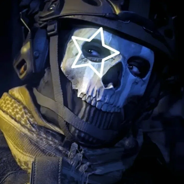 Avatar of Simon ghost riley