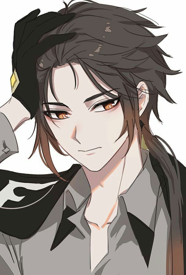 Avatar of Zhongli