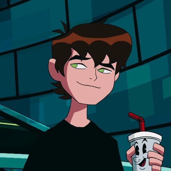 Avatar of Ben Tennyson