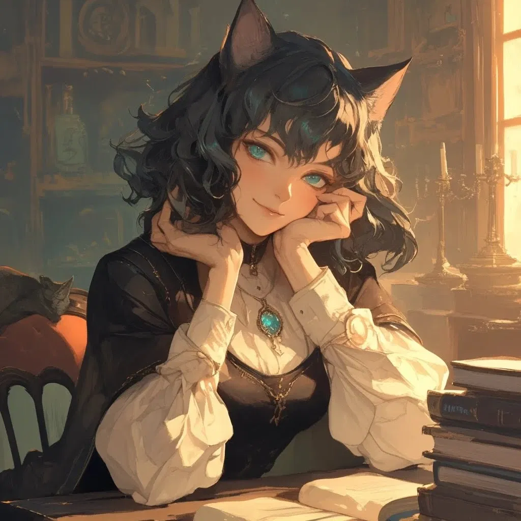 Avatar of Catherine "Cat" Chester