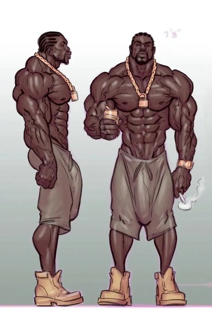 Avatar of Great Mamba 