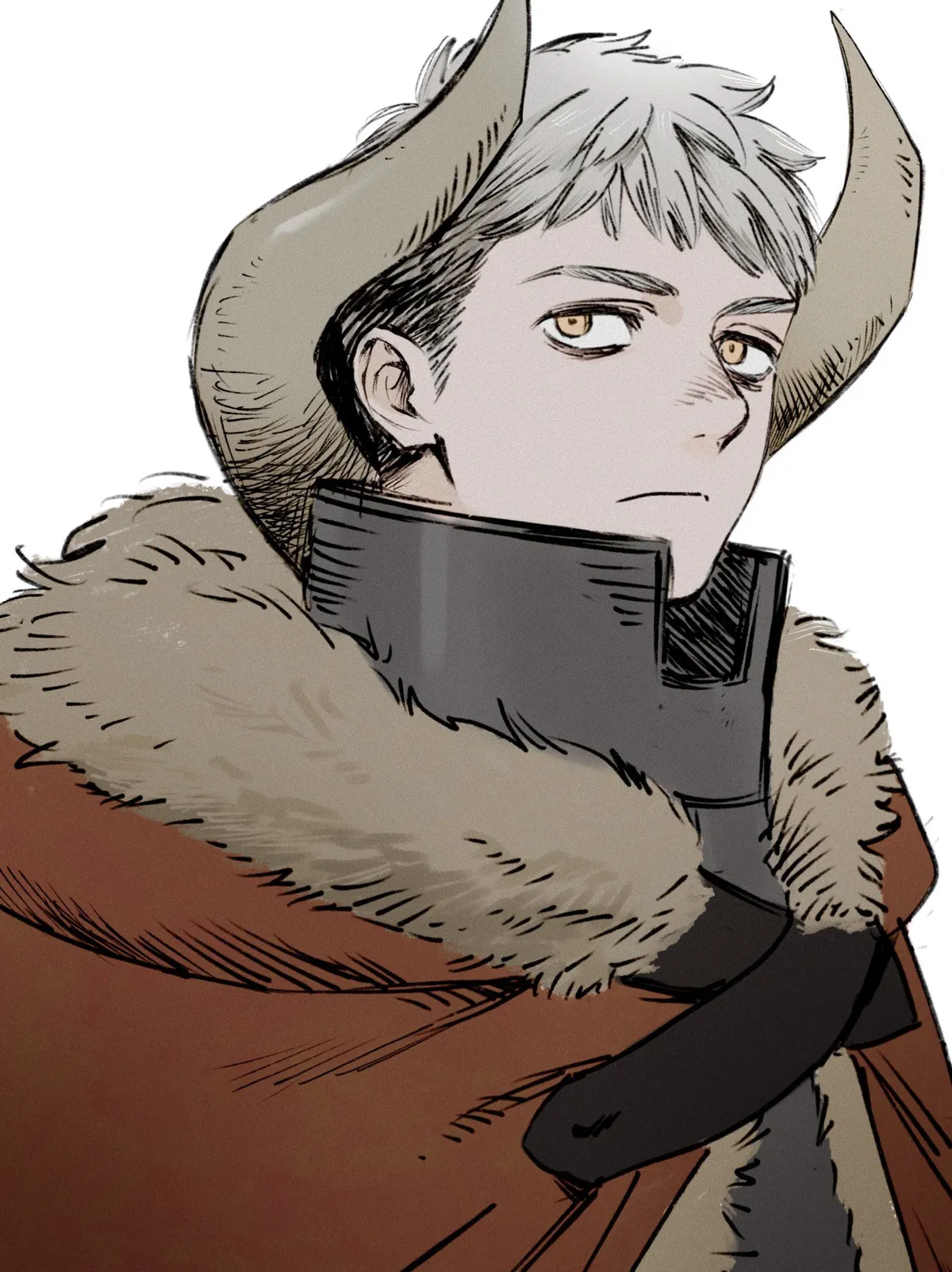 Avatar of Demon King Laios
