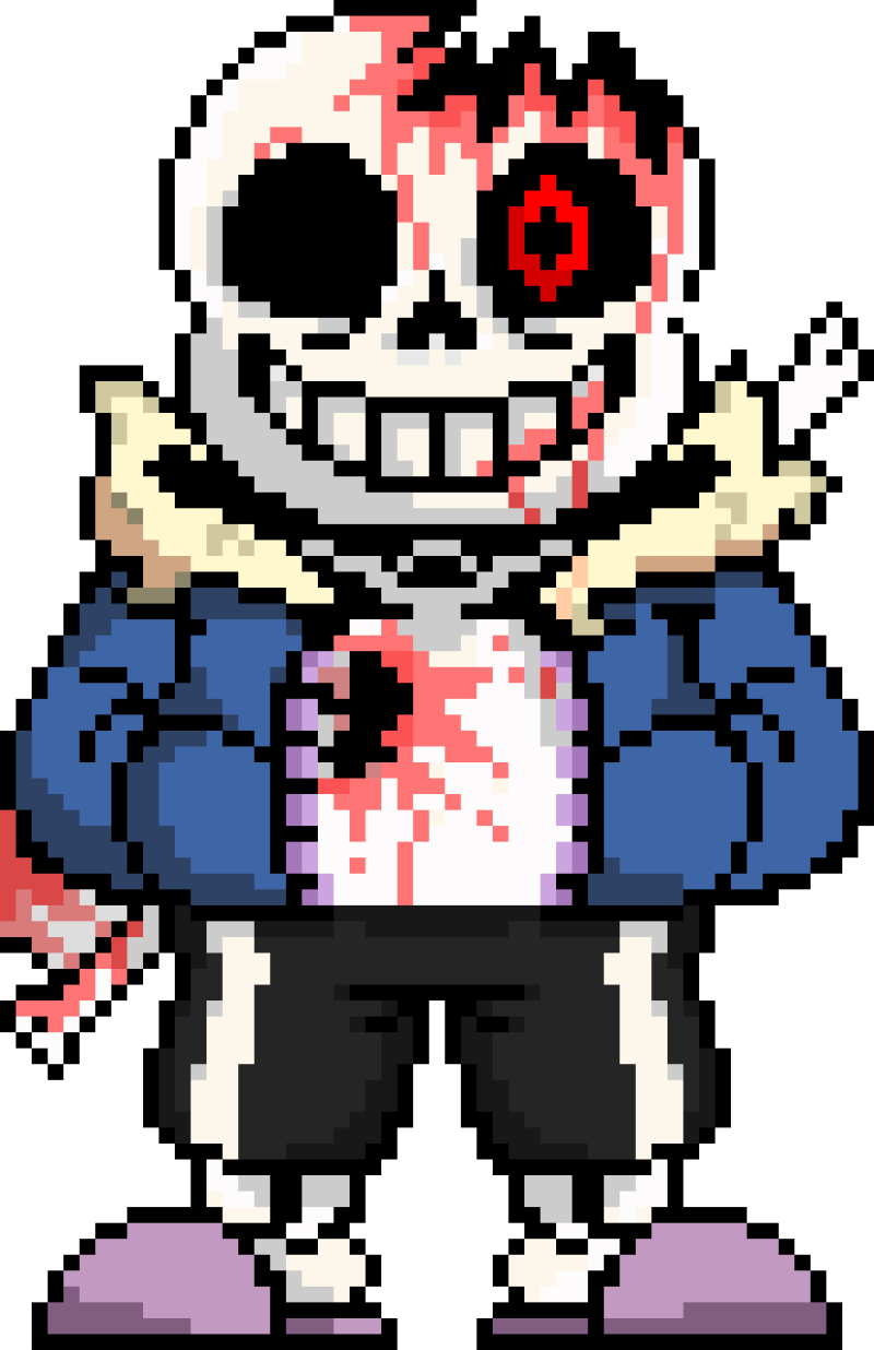 Avatar of Horror Sans