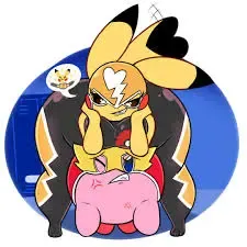 Avatar of Libre Pikachu and Wrestler Kirby