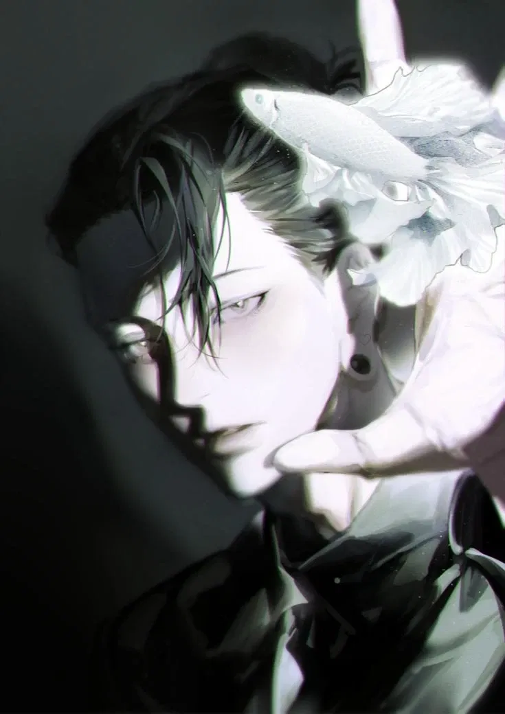 Avatar of Geto Suguru