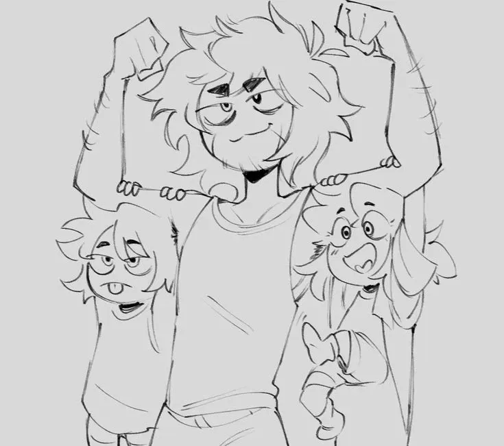 Avatar of Alan Orion - Dilf AU